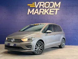 VOLKSWAGEN Golf Sportsvan 1.6 D 110ch Allstar - 2016 - 120 250 km - Faible kilométrage -