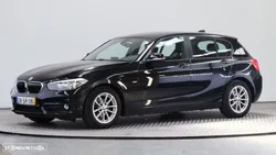BMW 116 d Line Sport
