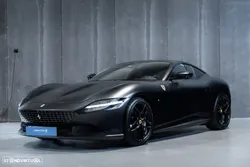 Ferrari Roma 3.9 Twin-Turbo V8