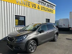 Peugeot 2008 1.2 PURETECH 110CH E6.C ALLURE S&S 5CV