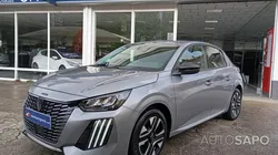 Peugeot 208 1.2 PureTech Allure de 2024