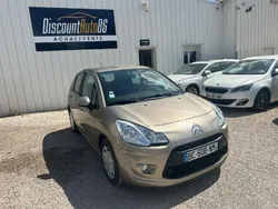 Citroën C3 1.6 HDi 16V 92 Exclusive