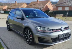 Volkswagen Golf GTI performance