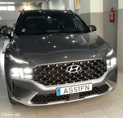 Hyundai Santa Fe 2.2 CRDi Premium