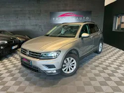 VOLKSWAGEN TIGUAN 1.4 TSI ACT 150 DSG6 Confortline / Attelage électrique