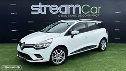 Renault Clio Sport Tourer 1.5 dCi Confort 82g