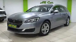 Peugeot 508 SW 1.6 BlueHDi Access P.Business