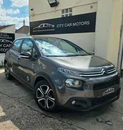 Citroën c3 graphic édition 1.5 blue-hdi 100ch état irréprochable