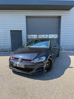 VOLKSWAGEN GOLF 7 GTI PERFORMANCE PHASE 2 – 245ch - 2019 – 45 500 km