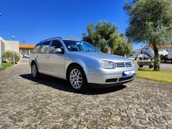 VW Golf Variant 1.4 Pacific