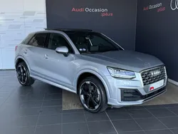 AUDI Q2 1.4 TFSI COD 150 ch S tronic 7 Design Luxe