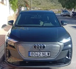 Audi Q4 e-tron Sportback 35 S Line 55KWh