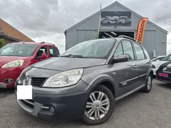 Renault Scenic finition Conquest 1.5 dci 110ch GARANTIE 6 MOIS