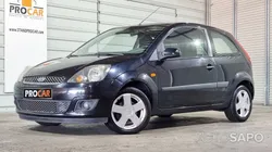 Ford Fiesta de 2007
