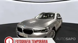 BMW Série 5 de 2023