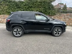 Jeep Compass 1.4 Multiair Limited AWD ATX Aut. 125kW