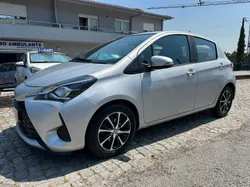 Toyota Yaris 1.0 VVT-i Exclusive