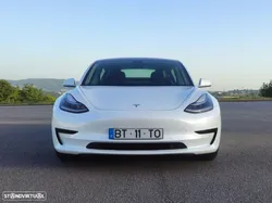 Tesla Model 3 Standard Range Plus RWD