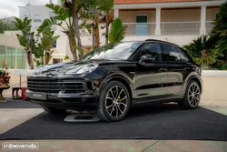 Porsche Cayenne E-Hybrid
