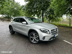 Mercedes-Benz GLA 220 4Matic 8G-DCT Special Edition