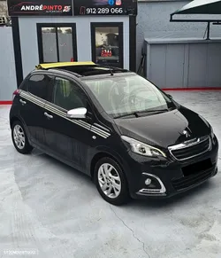 Peugeot 108 1.0 VTI S&S Top! Allure