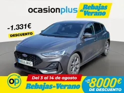 FORD Focus 1.0 Ecoboost MHEV ST-Line X 155 Aut.