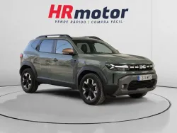 Dacia Duster 1.2 mild hybrid Extreme 4x2 96kW 48v