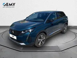 PEUGEOT 3008 BlueHDi 130ch S&S EAT8 Allure Pack