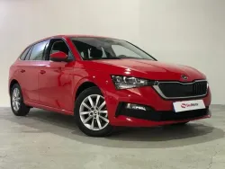 Skoda Scala 1.0 TSI Emotion 81kW
