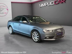 AUDI A4 2.0 TDI 177 AMBITION LUXE MULTITRONIC 177Ch Garantie 12 mois
