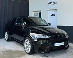 Bmw x6 m50d performance