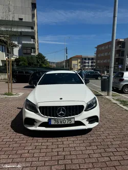 Mercedes-Benz C 200 Aut.