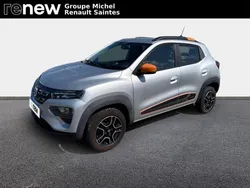 Dacia Spring Achat Intégral Confort Plus