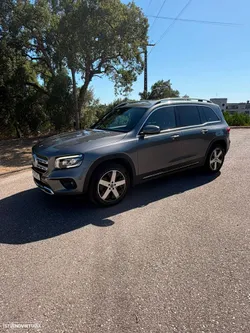 Mercedes-Benz GLB 200 d Progressive