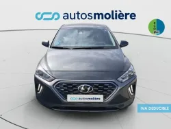 Hyundai IONIQ HEV 1.6 GDI Klass