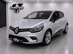 Renault Clio 0.9 TCE Limited 90 cv só 74362 kms