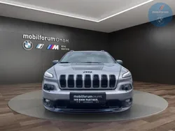 Jeep Cherokee 2.2 MultiJet 200ch Limited Active Drive