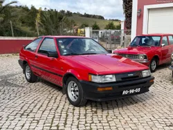 Toyota Corolla GT Twin Cam AE86