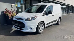 Ford Transit de 2017