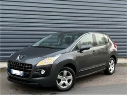 Peugeot 3008 1.6hdi 110ch blue lion boîte automatique