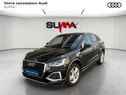 Audi Q2 30 TDI 116 BVM6 Design