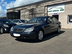 Mercedes CLASSE S 500 LIMOUSINE BA