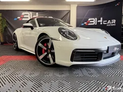 Porsche 911 CARRERA S CABRIOLET 992 450ch PDK