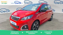 Peugeot 108 1.0 VTi 72 GT Line