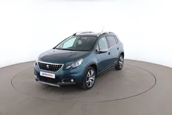 Peugeot 2008 1.2 PureTech Crossway EAT6 110 ch