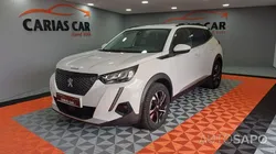 Peugeot 2008 1.2 PureTech Allure EAT8 de 2021
