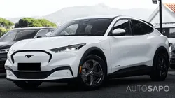 Ford Mustang Mach-E de 2022
