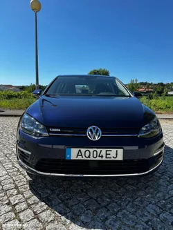 VW e-Golf