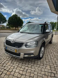 Skoda Yeti 1.6TDI Elegance Outdoor 150.000km