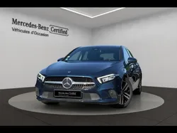 Mercedes-benz Classe A 180d 116ch Progressive Line 8G-DCT